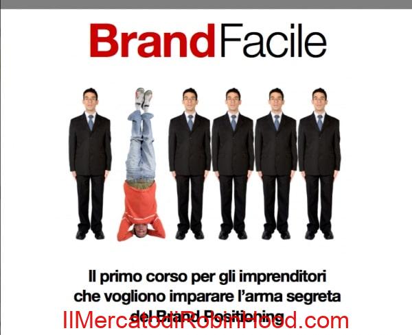 Download Corso Brand Facile di Marco De Veglia