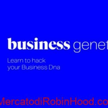 Download corso Corso Business Genetics di Dario Vignali