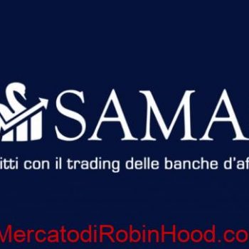 Download Corso SamasTrading Masterclass di Antonio Carnevale