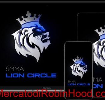 Smma Lion Circle di Luca Valori
