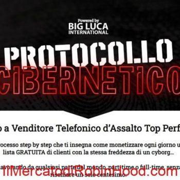 Download Corso VTA Expert (Protocollo Cibernetico) di BigLuca