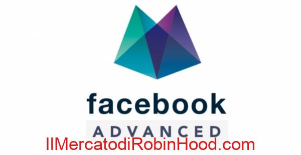 Download corso Facebook Advanced
