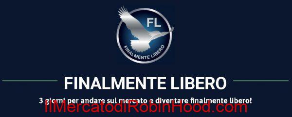 Download corso Finalmente Libero di Roberto Cerè