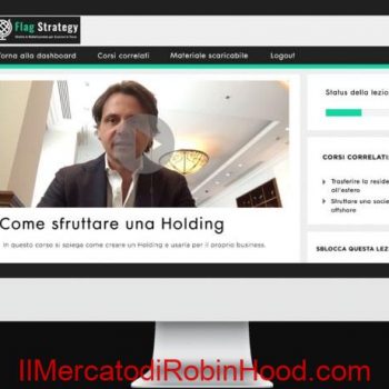 Download corso Flag Strategy di Luca Taglialatela