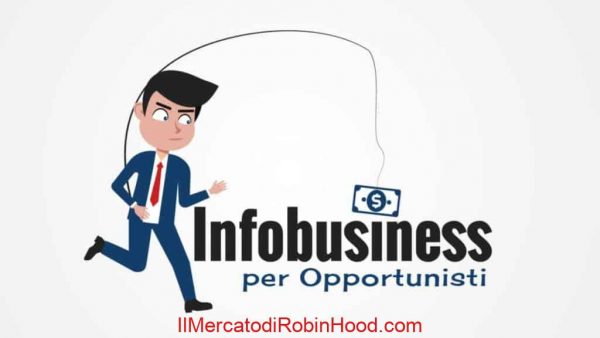 Download corso Infobusiness per Opportunisti – BigLuca