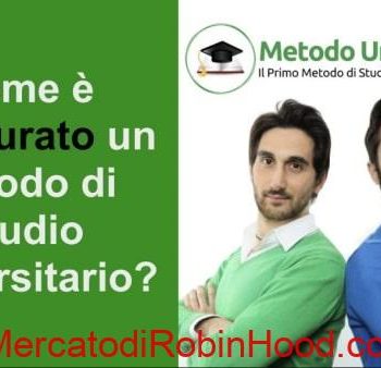 Metodo Universitario – Giuseppe Moriello