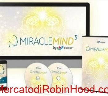 Download corso Miracle Mind 5 di Charlie Fantechi