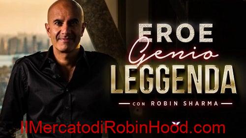 Download corso Robin Sharma