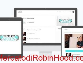 Download corso Step By Step Success di Thomas Macorig