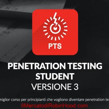 Download corsi eLearnSecurity – Penetration Testing Student v3 (Italiano)