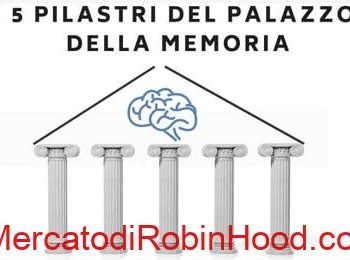 I 5 pilastri della memoria Metodo Universitario