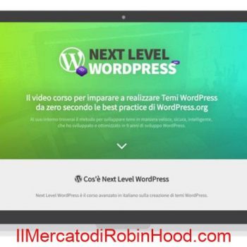 Download corso Andrea Marchetti - Next Level WP PRO