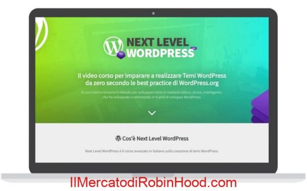 Download corso Andrea Marchetti - Next Level WP PRO