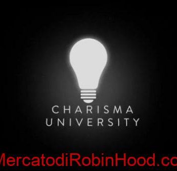 Download corso Charlie Houpert - Carisma University