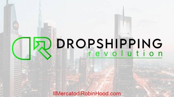 Corso Dropshipping Revolution – Thomas Macorig