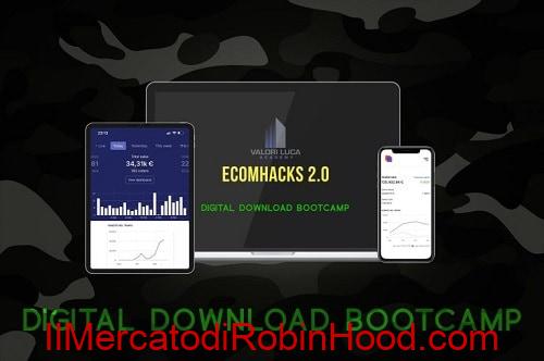 Digital Downloads Bootcamp luca valori