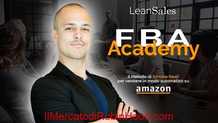 FBA Academy LeanSales di Simone Reali