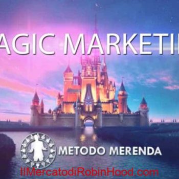 Frank Merenda magic marketing