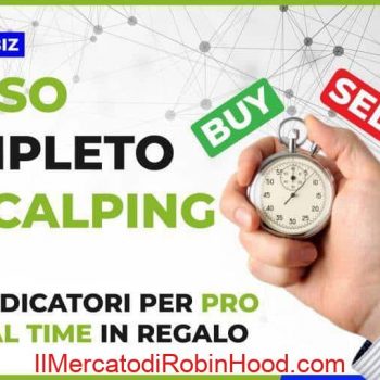 Download corso Corso Scalping di Giancarlo Prisco Investire.biz