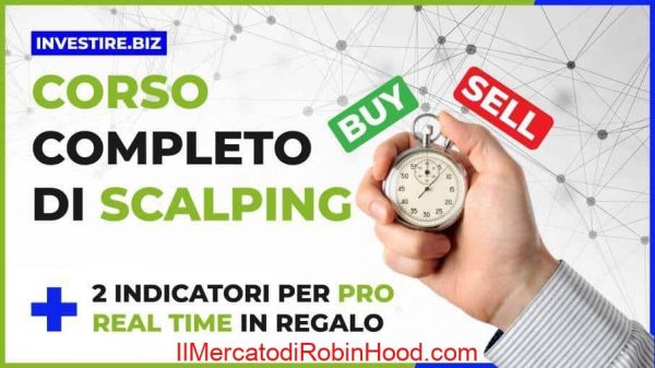 Download corso Corso Scalping di Giancarlo Prisco Investire.biz