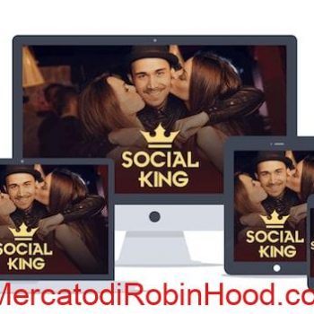 Gio di Lorenzo - Social king