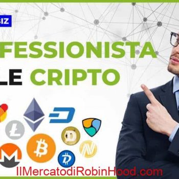 Download corso Investire biz Professionista delle Criptovalute