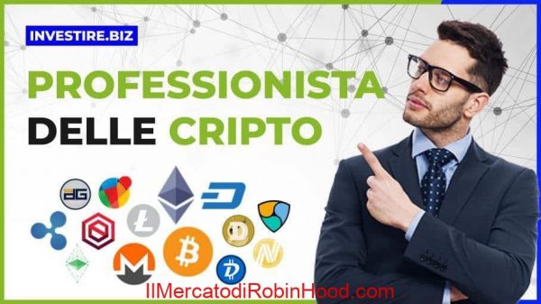 Download corso Investire biz Professionista delle Criptovalute