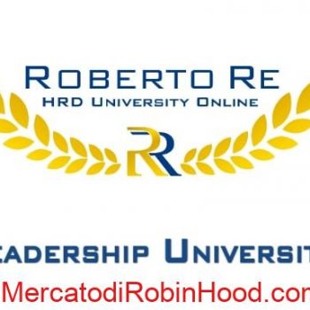 Download corso Leadership University Online di Roberto Re