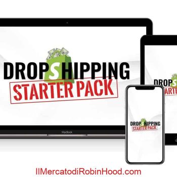 Thomas Macorig - Dropshipping Starter Pack