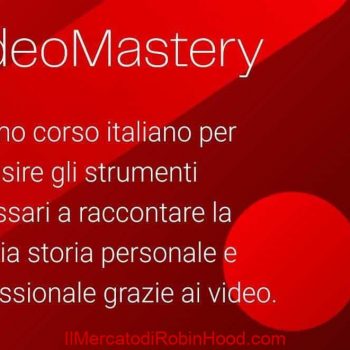 Download corso Video Mastery di Paolo Bacchi & Dario Vignali (MARKETERS)