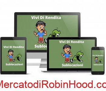 Vivi di Rendita – Sublocazioni di William Gutierrez
