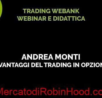 Corso Opzioni di Andrea Monti