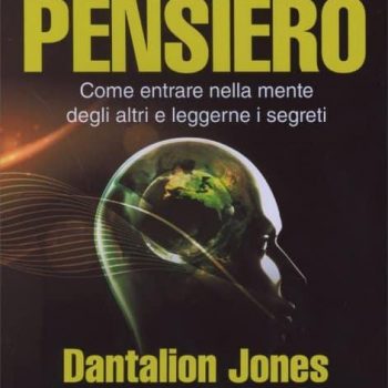 Dantalion Jones - Lettura del pensiero