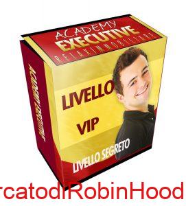 Academy VIP di Francesco Gentile