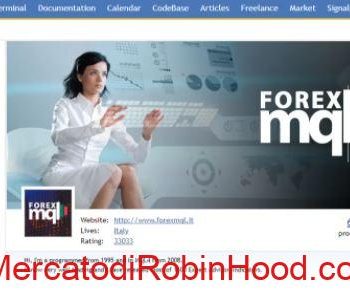 Mql academy di Chantal Sala