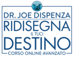 Dr. Joe Dispenza - Ridisegna il tuo destino