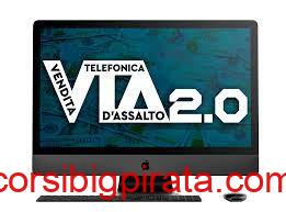 Vendita Telefonica d’Assalto 2.0 – BIG LUCA (VTA 2.0)