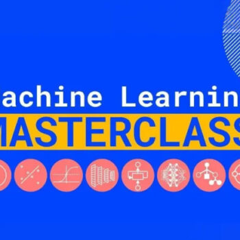 Machine Learning Masterclass – Data Masters