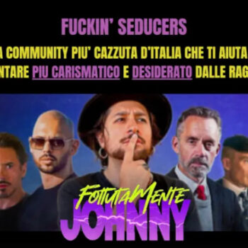 Fuckin’ Seducers – Johnny Fottutamente