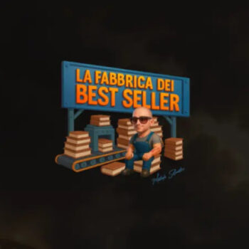 La Fabbrica Dei Best Seller – Simone Silvestri