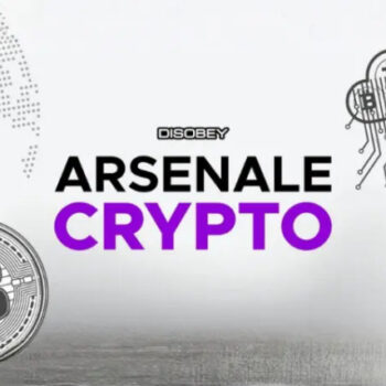 Arsenale Crypto – Elaja (Disobey)