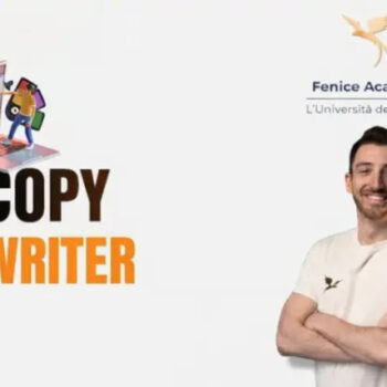 Professionista del Futuro: CopyWriter – Fenice Academy