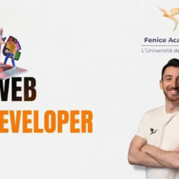 Professionista del Futuro Web Developer – Fenice Academy