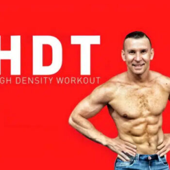HDT Workout – Umberto Miletto