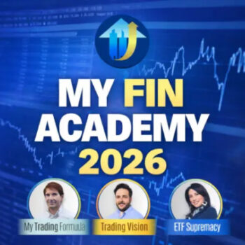 My Fin Academy 2026 – E. Bonanni, S. Vianello e M. Rizzato