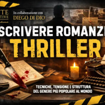 Scrivere Romanzi Thriller – Rotte Narrative