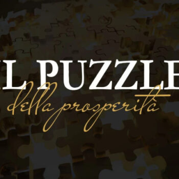 Il Puzzle della Prosperità – Francesco Bellomo