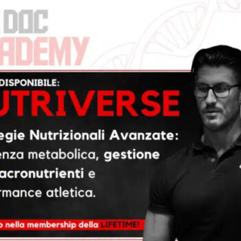Nutriverse – Marco Thedoc Guercioni