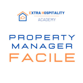 Property Manager Facile – Extra Hospitality Academy