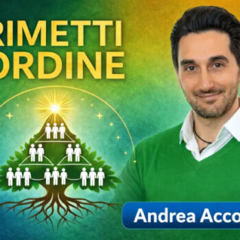 Rimetti Ordine – Andrea Acconcia